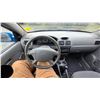 Image 34 : DUNCAN - 2003 KIA RIO BLUE  "NO RESERVE" 159308 KMS - J151366
