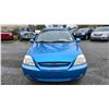 Image 3 : DUNCAN - 2003 KIA RIO BLUE  "NO RESERVE" 159308 KMS - J151366