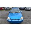 Image 4 : DUNCAN - 2003 KIA RIO BLUE  "NO RESERVE" 159308 KMS - J151366