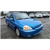 Image 5 : DUNCAN - 2003 KIA RIO BLUE  "NO RESERVE" 159308 KMS - J151366