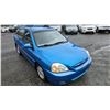 Image 6 : DUNCAN - 2003 KIA RIO BLUE  "NO RESERVE" 159308 KMS - J151366