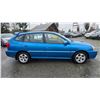 Image 7 : DUNCAN - 2003 KIA RIO BLUE  "NO RESERVE" 159308 KMS - J151366