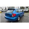 Image 9 : DUNCAN - 2003 KIA RIO BLUE  "NO RESERVE" 159308 KMS - J151366