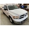 Image 10 : PARKSVILLE - 2016 RAM 1500 WHITE 158522 KMS - D109658