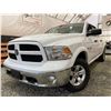 Image 1 : PARKSVILLE - 2016 RAM 1500 WHITE 158522 KMS - D109658