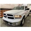Image 3 : PARKSVILLE - 2016 RAM 1500 WHITE 158522 KMS - D109658