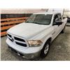 Image 4 : PARKSVILLE - 2016 RAM 1500 WHITE 158522 KMS - D109658