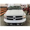 Image 7 : PARKSVILLE - 2016 RAM 1500 WHITE 158522 KMS - D109658