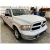 Image 9 : PARKSVILLE - 2016 RAM 1500 WHITE 158522 KMS - D109658