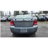 Image 11 : DUNCAN - 2008 DODGE  AVENGER BLUE  UNKNOWN KMS - J259503