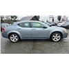 Image 7 : DUNCAN - 2008 DODGE  AVENGER BLUE  UNKNOWN KMS - J259503