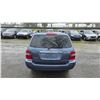 Image 12 : DUNCAN - 2005 TOYOTA HIGHLANDER BLUE "NO RESERVE" 107736 KMS - D086233A