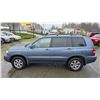 Image 16 : DUNCAN - 2005 TOYOTA HIGHLANDER BLUE "NO RESERVE" 107736 KMS - D086233A