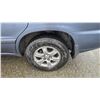 Image 17 : DUNCAN - 2005 TOYOTA HIGHLANDER BLUE "NO RESERVE" 107736 KMS - D086233A