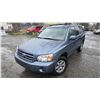Image 2 : DUNCAN - 2005 TOYOTA HIGHLANDER BLUE "NO RESERVE" 107736 KMS - D086233A