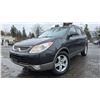 Image 1 : DUNCAN - 2008 HYUNDAI VERACUZ BLUE 331970 KMS - D033724