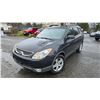 Image 2 : DUNCAN - 2008 HYUNDAI VERACUZ BLUE 331970 KMS - D033724