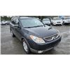 Image 6 : DUNCAN - 2008 HYUNDAI VERACUZ BLUE 331970 KMS - D033724