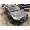 Image 10 : PARKSVILLE - 2018 FORD FOCUS BLACK 83480 KMS - D297084