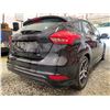 Image 14 : PARKSVILLE - 2018 FORD FOCUS BLACK 83480 KMS - D297084