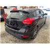 Image 15 : PARKSVILLE - 2018 FORD FOCUS BLACK 83480 KMS - D297084