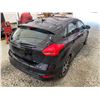 Image 16 : PARKSVILLE - 2018 FORD FOCUS BLACK 83480 KMS - D297084
