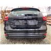 Image 17 : PARKSVILLE - 2018 FORD FOCUS BLACK 83480 KMS - D297084