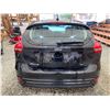 Image 18 : PARKSVILLE - 2018 FORD FOCUS BLACK 83480 KMS - D297084