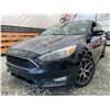 Image 1 : PARKSVILLE - 2018 FORD FOCUS BLACK 83480 KMS - D297084