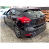 Image 21 : PARKSVILLE - 2018 FORD FOCUS BLACK 83480 KMS - D297084