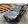 Image 4 : PARKSVILLE - 2018 FORD FOCUS BLACK 83480 KMS - D297084