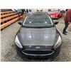 Image 7 : PARKSVILLE - 2018 FORD FOCUS BLACK 83480 KMS - D297084