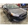 Image 9 : PARKSVILLE - 2018 FORD FOCUS BLACK 83480 KMS - D297084