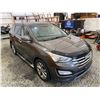Image 10 : PARKSVILLE - 2013 HYUNDAI SANTA FE SPORT BRONZE 124915 KMS - D058675
