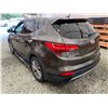 Image 21 : PARKSVILLE - 2013 HYUNDAI SANTA FE SPORT BRONZE 124915 KMS - D058675
