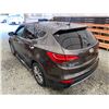 Image 22 : PARKSVILLE - 2013 HYUNDAI SANTA FE SPORT BRONZE 124915 KMS - D058675