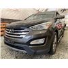 Image 2 : PARKSVILLE - 2013 HYUNDAI SANTA FE SPORT BRONZE 124915 KMS - D058675