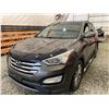 Image 3 : PARKSVILLE - 2013 HYUNDAI SANTA FE SPORT BRONZE 124915 KMS - D058675