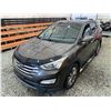 Image 4 : PARKSVILLE - 2013 HYUNDAI SANTA FE SPORT BRONZE 124915 KMS - D058675