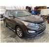 Image 9 : PARKSVILLE - 2013 HYUNDAI SANTA FE SPORT BRONZE 124915 KMS - D058675
