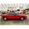Image 11 : PARKSVILLE - 1989 BUICK REATTA RED 167788 TMU "NO RESERVE" - D902744