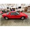 Image 12 : PARKSVILLE - 1989 BUICK REATTA RED 167788 TMU "NO RESERVE" - D902744