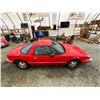 Image 13 : PARKSVILLE - 1989 BUICK REATTA RED 167788 TMU "NO RESERVE" - D902744
