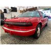 Image 14 : PARKSVILLE - 1989 BUICK REATTA RED 167788 TMU "NO RESERVE" - D902744
