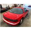 Image 16 : PARKSVILLE - 1989 BUICK REATTA RED 167788 TMU "NO RESERVE" - D902744