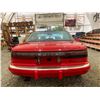 Image 17 : PARKSVILLE - 1989 BUICK REATTA RED 167788 TMU "NO RESERVE" - D902744