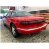 Image 20 : PARKSVILLE - 1989 BUICK REATTA RED 167788 TMU "NO RESERVE" - D902744