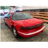 Image 21 : PARKSVILLE - 1989 BUICK REATTA RED 167788 TMU "NO RESERVE" - D902744