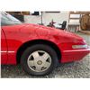 Image 25 : PARKSVILLE - 1989 BUICK REATTA RED 167788 TMU "NO RESERVE" - D902744
