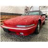 Image 2 : PARKSVILLE - 1989 BUICK REATTA RED 167788 TMU "NO RESERVE" - D902744